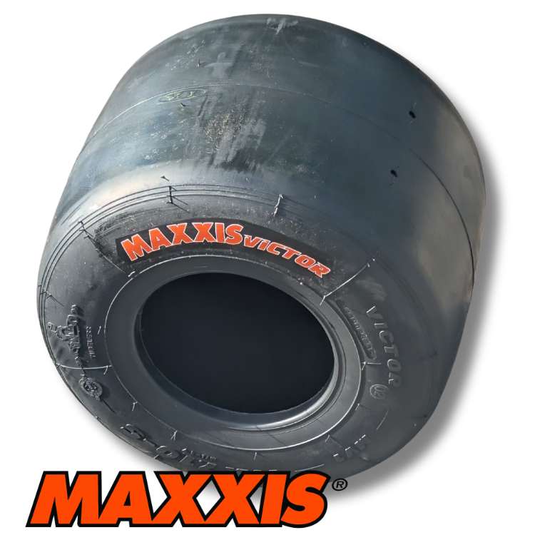 Maxxis Victor hinten