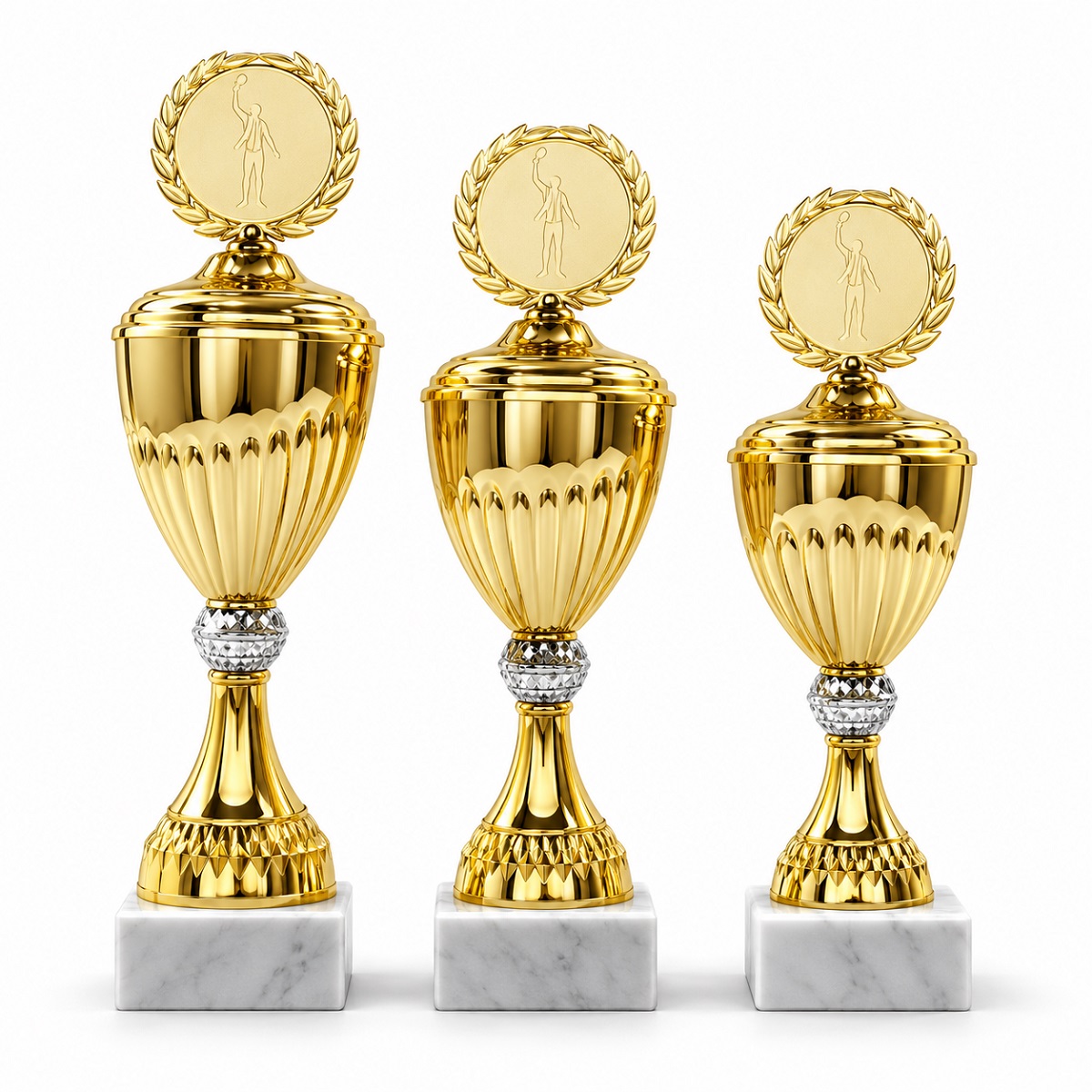 S202 Pokal gold